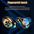 Tai nghe bluetooth 9D không dây cảm ứng thông minh
