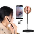 Dụng cụ lấy ráy tai 3 trong 1 tích hợp đèn led thông minh
