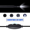 Dụng cụ lấy ráy tai 3 trong 1 tích hợp đèn led thông minh