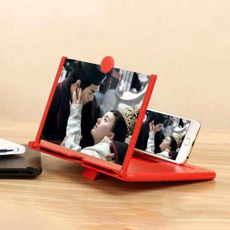 Kính phóng to màn hình điện thoại chống lóa mỏi mắt cao cấp