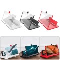 Kính phóng to màn hình điện thoại chống lóa mỏi mắt cao cấp