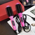 Lược điện sấy cúp, uốn phồng, làm xoăn tóc tự nhiên