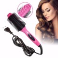Lược điện sấy cúp, uốn phồng, làm xoăn tóc tự nhiên