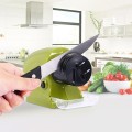 Máy mài dao kéo tự động cầm tay nhỏ gọn, chất lượng