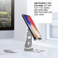Giá đỡ điện thoại, máy tính bảng điều chỉnh góc nhìn