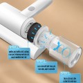 Máy hút bụi không dây cầm tay đa năng 