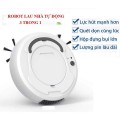 Robot hút bụi lau nhà thông minh