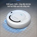 Robot hút bụi lau nhà thông minh