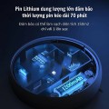 Robot hút bụi lau nhà thông minh