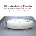 Robot hút bụi lau nhà thông minh