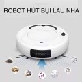 Robot hút bụi lau nhà thông minh