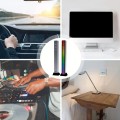 Thanh đèn led cảm ứng thông minh 16 triệu màu sống động 