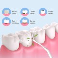 Máy tăm nước 3 chế độ 4 đầu phun tiện dụng