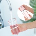 Máy tăm nước 3 chế độ 4 đầu phun tiện dụng