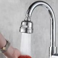 Đầu vòi rửa chén tăng áp xoay 360 độ phù hợp mọi loại vòi rửa