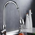Đầu vòi rửa chén tăng áp xoay 360 độ phù hợp mọi loại vòi rửa