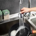 Đầu vòi rửa chén tăng áp xoay 360 độ phù hợp mọi loại vòi rửa