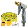 Bộ dây và vòi xịt nước tăng áp nhiều chế độ cao cấp, Loại 5m
