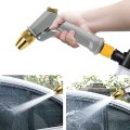 Bộ dây và vòi xịt nước tăng áp nhiều chế độ cao cấp, Loại 5m