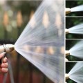 Bộ dây và vòi xịt nước tăng áp nhiều chế độ cao cấp, Loại 5m