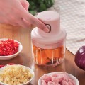 Máy xay mini cầm tay thông minh sạc điện
