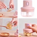 Máy xay mini cầm tay thông minh sạc điện