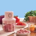 Máy xay mini cầm tay thông minh sạc điện