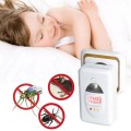Máy đuổi chuột, côn trùng bằng sóng siêu âm hiệu quả