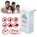 Máy đuổi chuột, côn trùng bằng sóng siêu âm hiệu quả