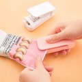 Máy hàn miệng túi thực phẩm, thuốc, đồ dùng tiện dụng 