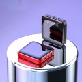 Sạc dự phòng mini 10000mAh tráng gương màn hình led
