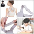 Đai đeo chống gù lưng có báo rung nhắc tư thế ngồi và đi đứng chuẩn