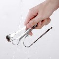 Dụng cụ vệ sinh lưỡi loại bỏ hôi miệng bằng thép không gỉ