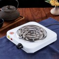 Bếp điện hơ lá trầu cho mẹ và bé có nút chỉnh nhiệt thông minh