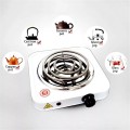 Bếp điện hơ lá trầu cho mẹ và bé có nút chỉnh nhiệt thông minh