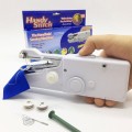 Máy may mini cầm tay nhỏ gọn, tiện dụng cho gia đình