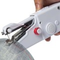 Máy may mini cầm tay nhỏ gọn, tiện dụng cho gia đình