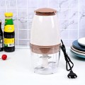Máy xay thịt, tỏi ớt đa năng 350W thiết kế nhỏ gọn