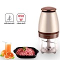 Máy xay thịt, tỏi ớt đa năng 350W thiết kế nhỏ gọn