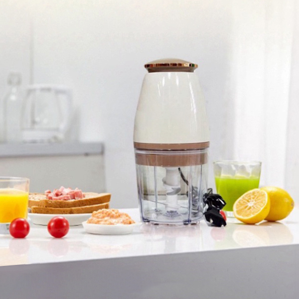 Máy xay thịt, tỏi ớt đa năng 350W thiết kế nhỏ gọn