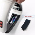 Máy massage cổ vai gáy 3D xung điện 6 chế độ kích hoạt mô sâu, Máy massage + 2 miếng dán