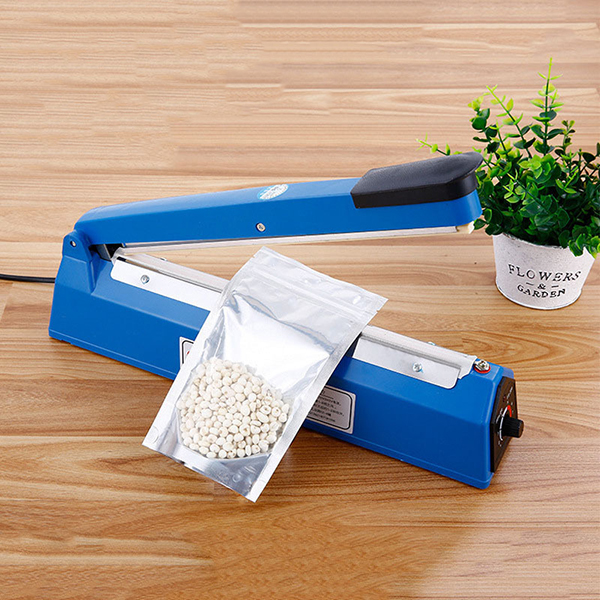 Máy hàn miệng túi dập tay PFS-300 siêu tiện dụng cho gia đình