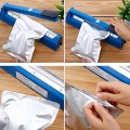 Máy hàn miệng túi dập tay PFS-300 siêu tiện dụng cho gia đình, 30cm