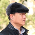 Mũ nồi dạ lông cao cấp dành cho người cao tuổi