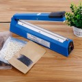 Máy hàn miệng túi dập tay PFS-300 siêu tiện dụng cho gia đình, 30cm