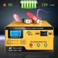 Bộ sạc bình ắc quy 12v và 24v cao cấp tự ngắt, chống ngược cực