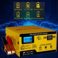 Bộ sạc bình ắc quy 12v và 24v cao cấp tự ngắt, chống ngược cực