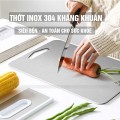 Thớt hợp kim kháng khuẩn, khử mùi, cường lực, chống nấm mốc cao cấp