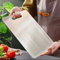 Thớt hợp kim kháng khuẩn, khử mùi, cường lực, chống nấm mốc cao cấp