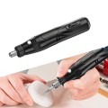 Máy mài, khoan, khắc, đánh bóng đa năng cầm tay 46 chi tiết